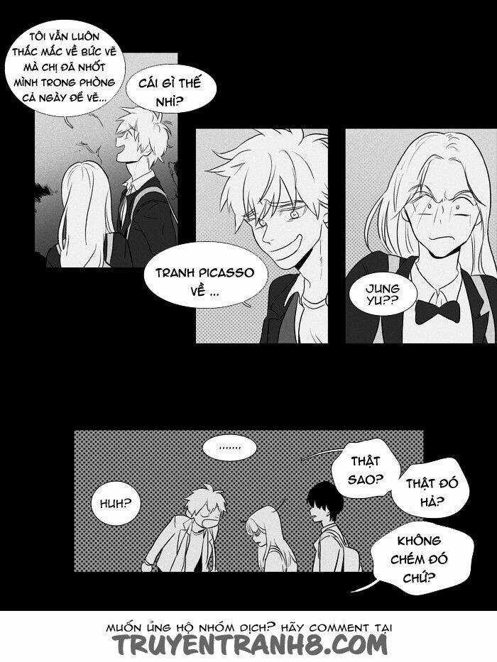 Bẫy Tình Yêu - Chapter 120 - Trang 30