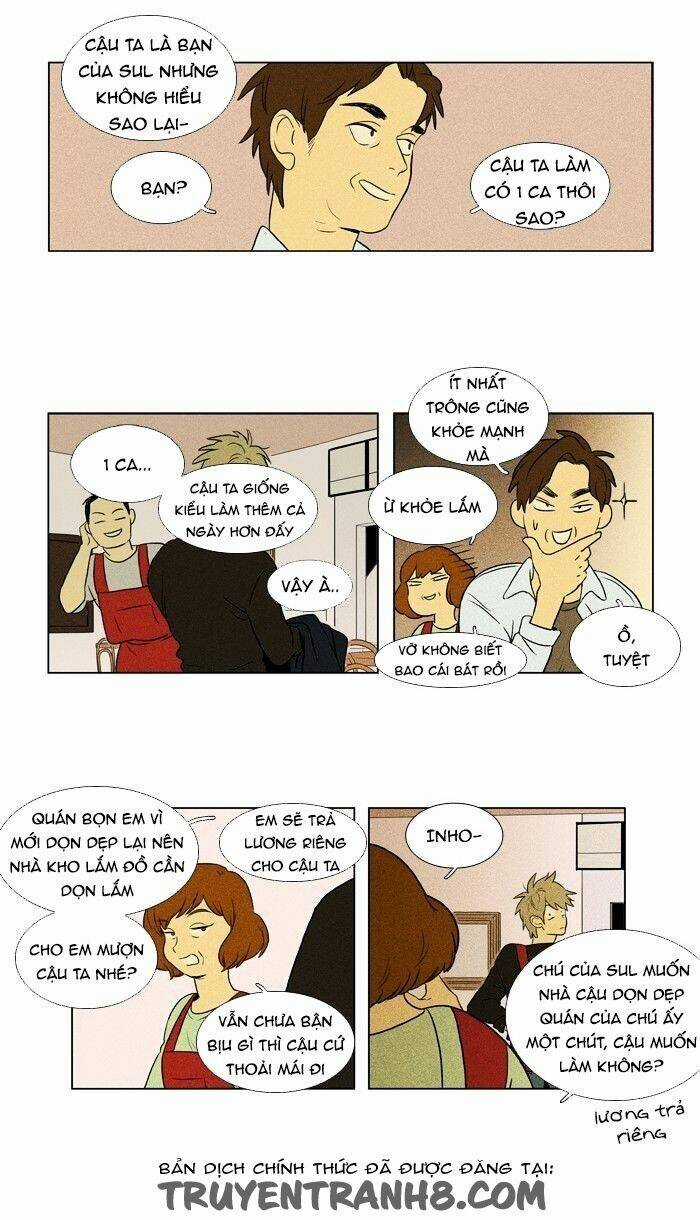 Bẫy Tình Yêu - Chapter 120 - Trang 4