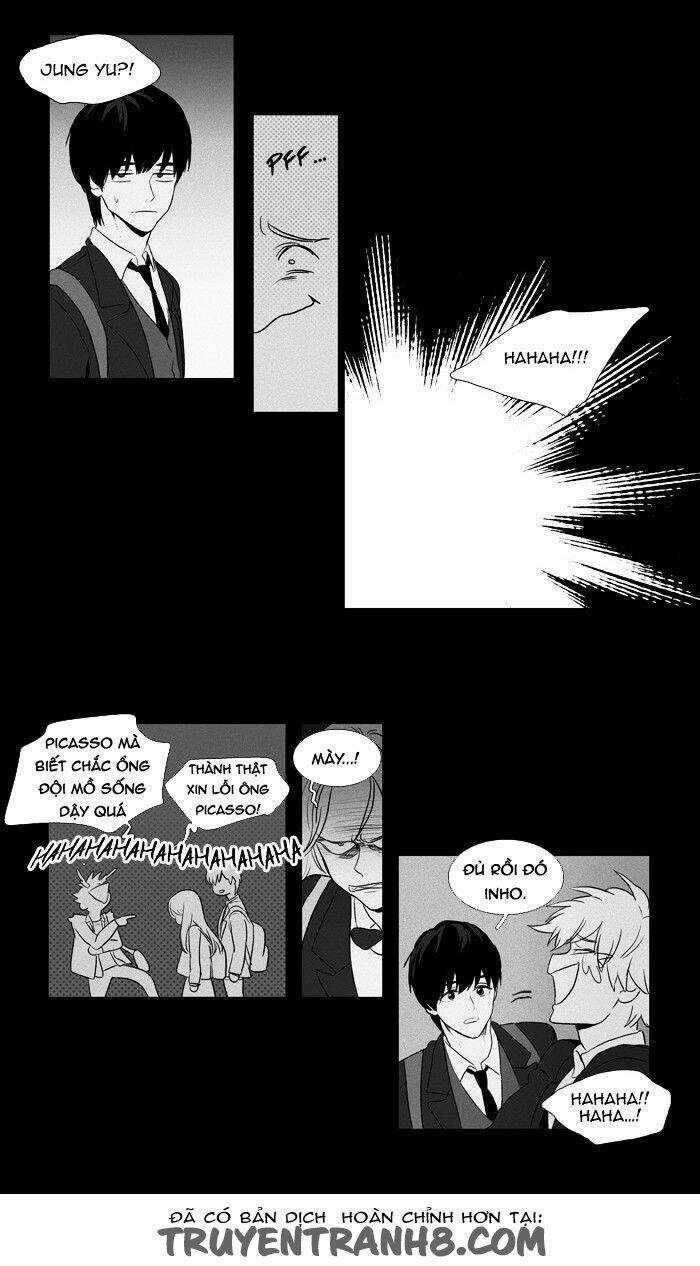 Bẫy Tình Yêu - Chapter 120 - Trang 31