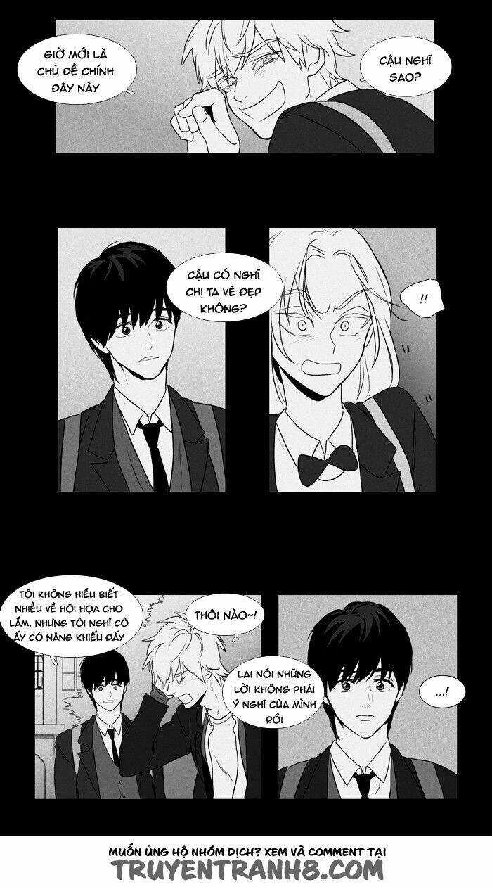 Bẫy Tình Yêu - Chapter 120 - Trang 32