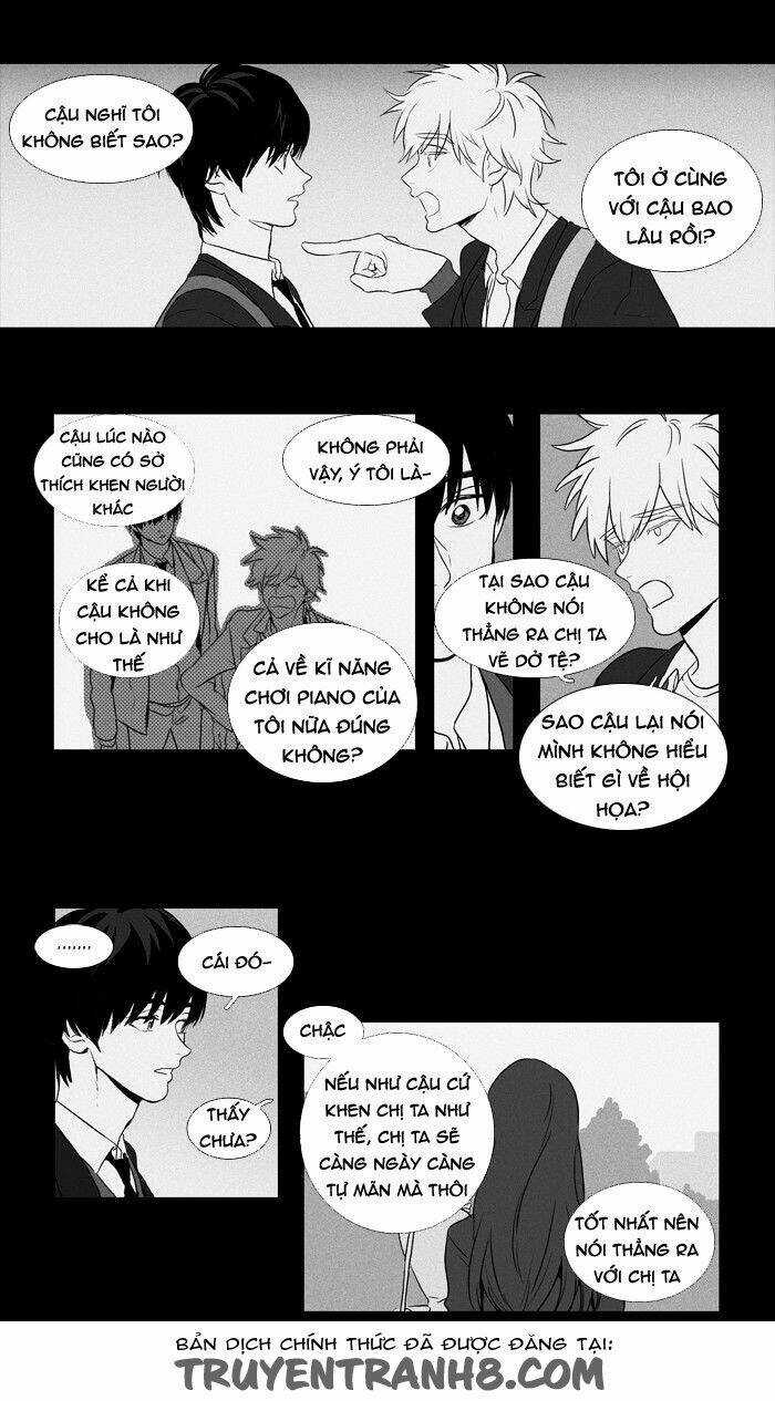 Bẫy Tình Yêu - Chapter 120 - Trang 33