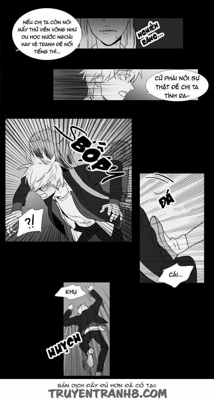 Bẫy Tình Yêu - Chapter 120 - Trang 34