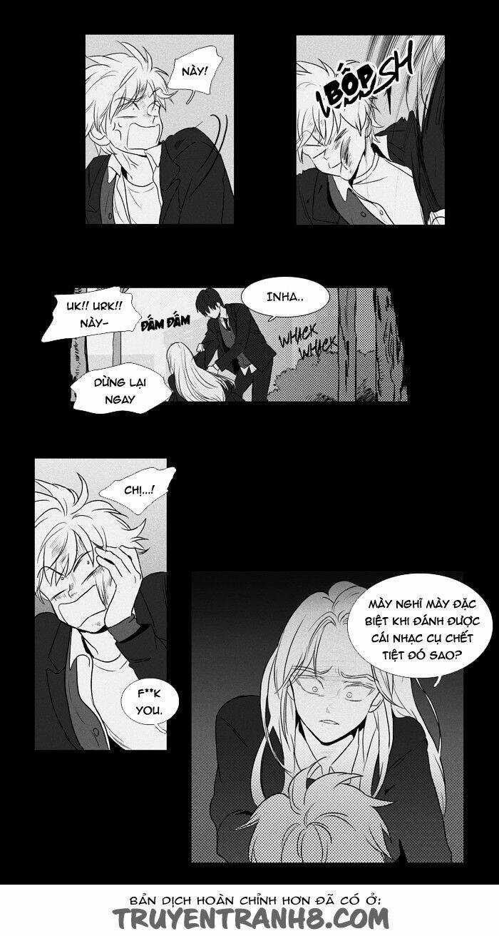 Bẫy Tình Yêu - Chapter 120 - Trang 35