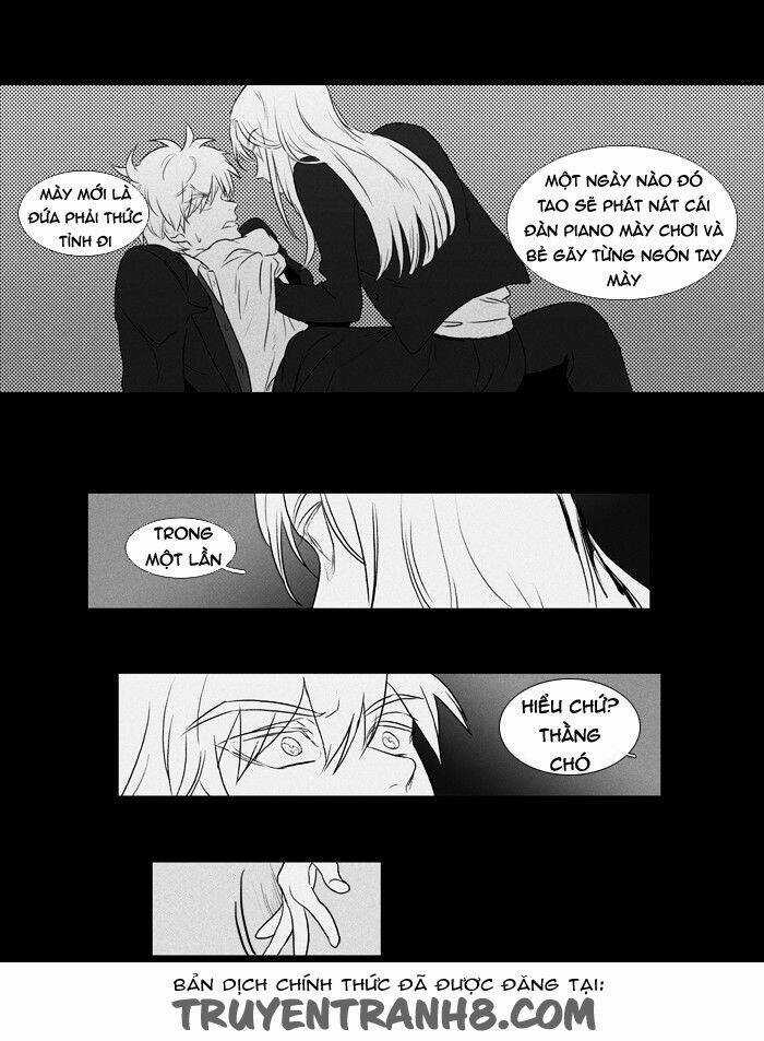 Bẫy Tình Yêu - Chapter 120 - Trang 36