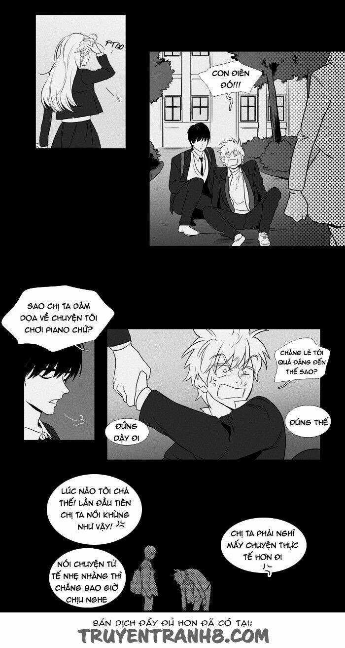 Bẫy Tình Yêu - Chapter 120 - Trang 37