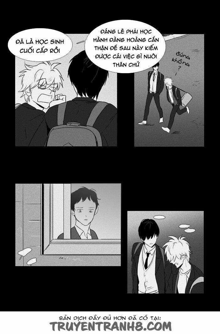 Bẫy Tình Yêu - Chapter 120 - Trang 38