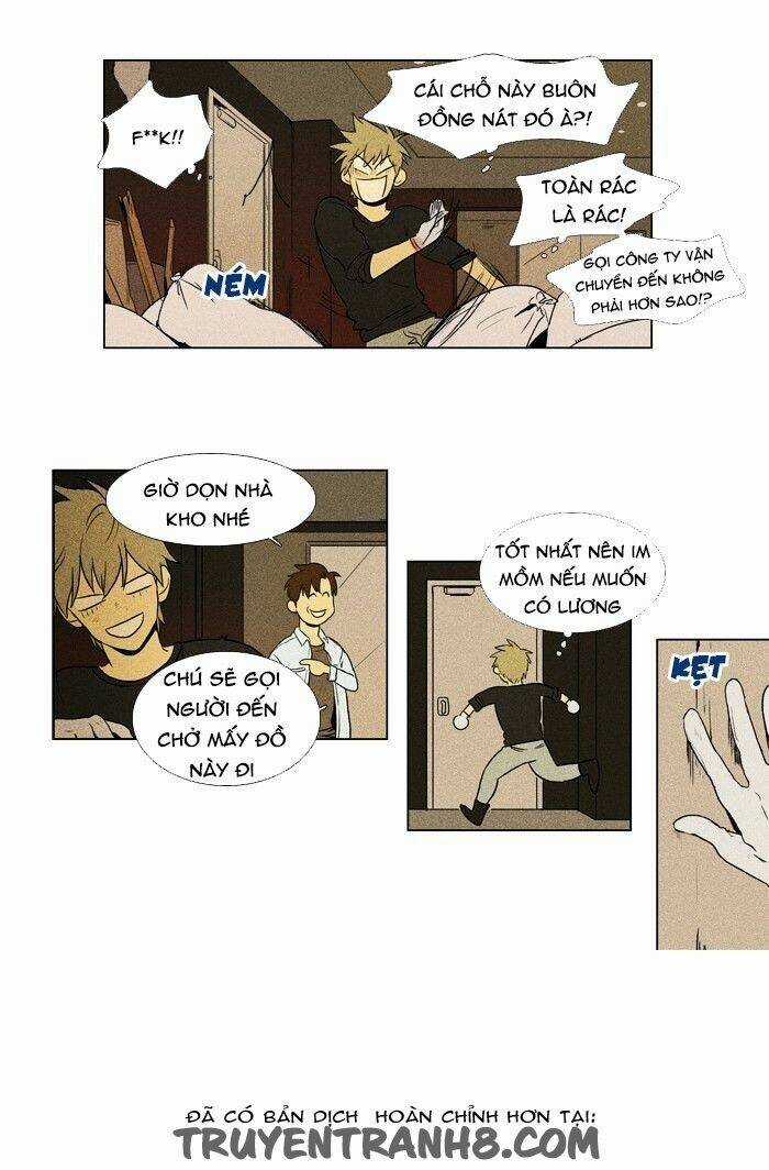 Bẫy Tình Yêu - Chapter 120 - Trang 6