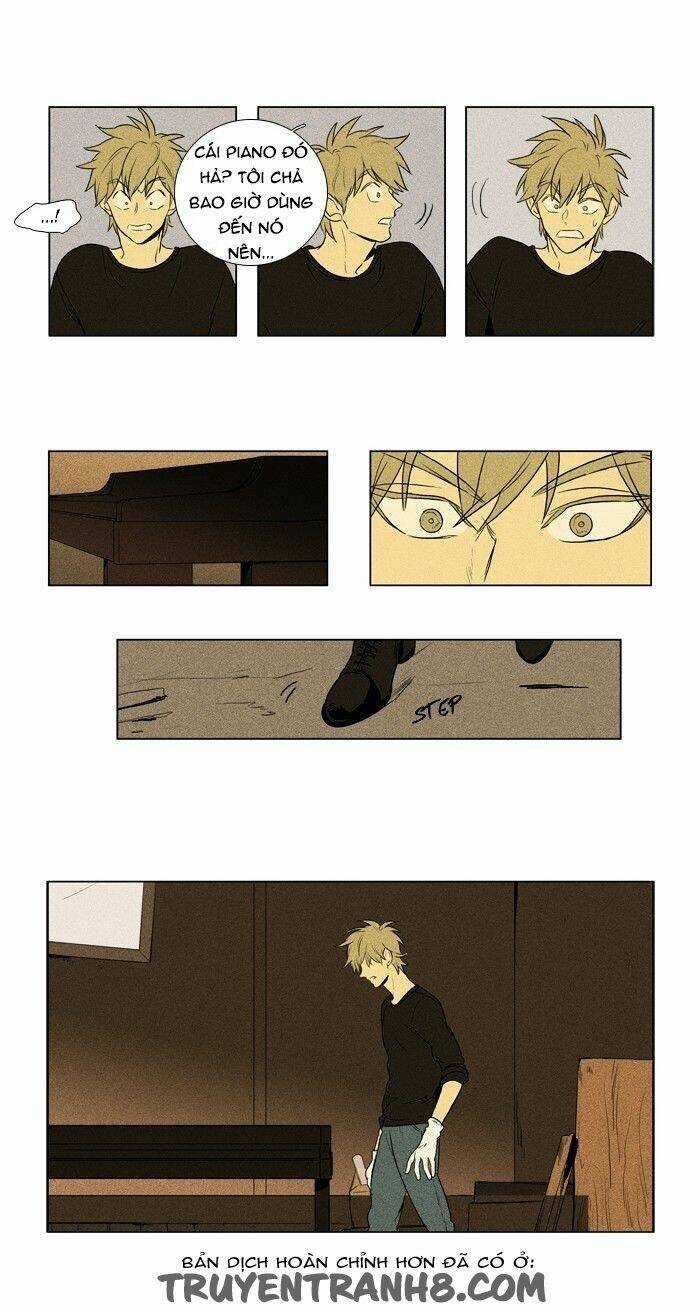 Bẫy Tình Yêu - Chapter 120 - Trang 8