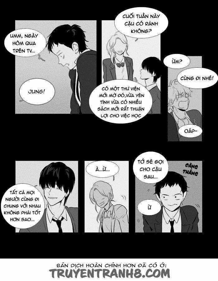 Bẫy Tình Yêu - Chapter 121 - Trang 11