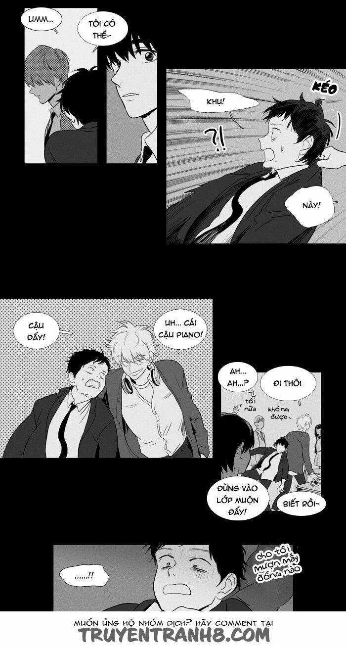 Bẫy Tình Yêu - Chapter 121 - Trang 12