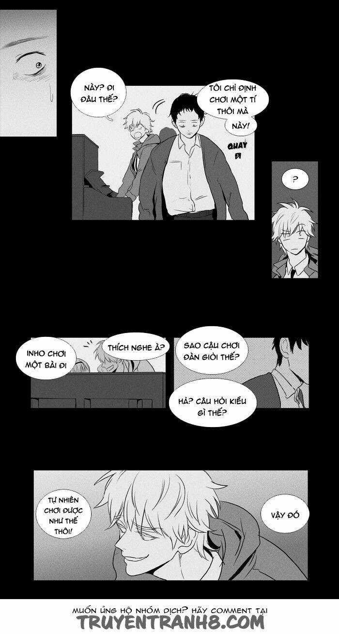 Bẫy Tình Yêu - Chapter 121 - Trang 21