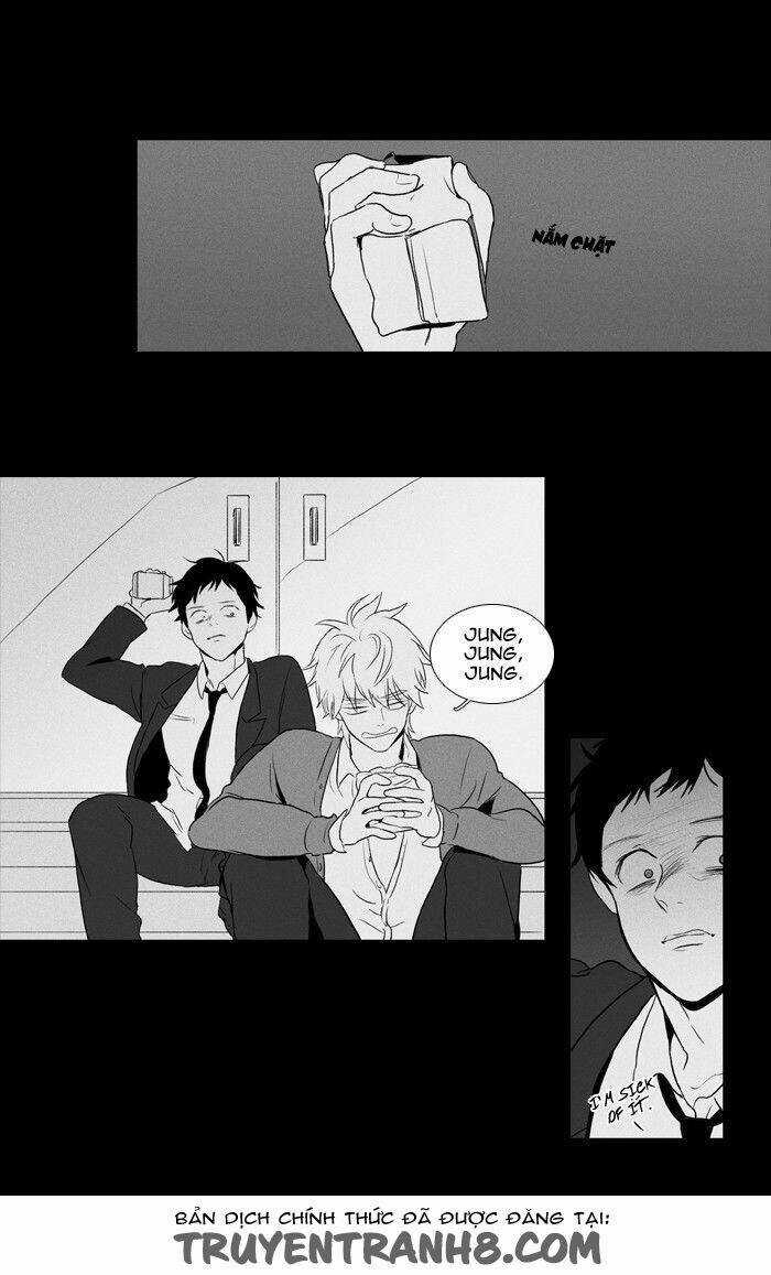 Bẫy Tình Yêu - Chapter 121 - Trang 22