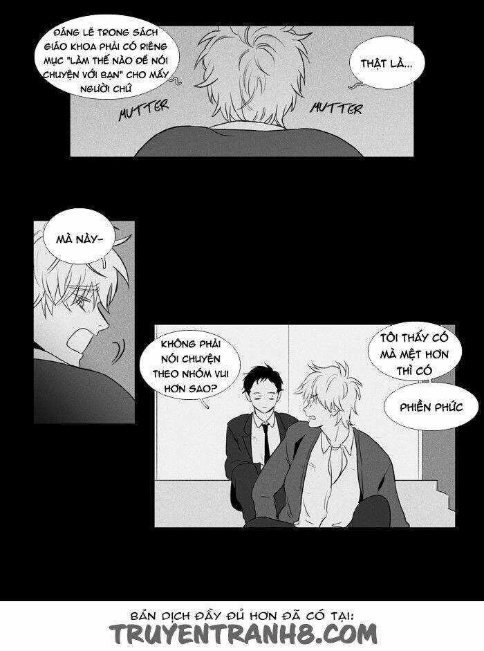 Bẫy Tình Yêu - Chapter 121 - Trang 23