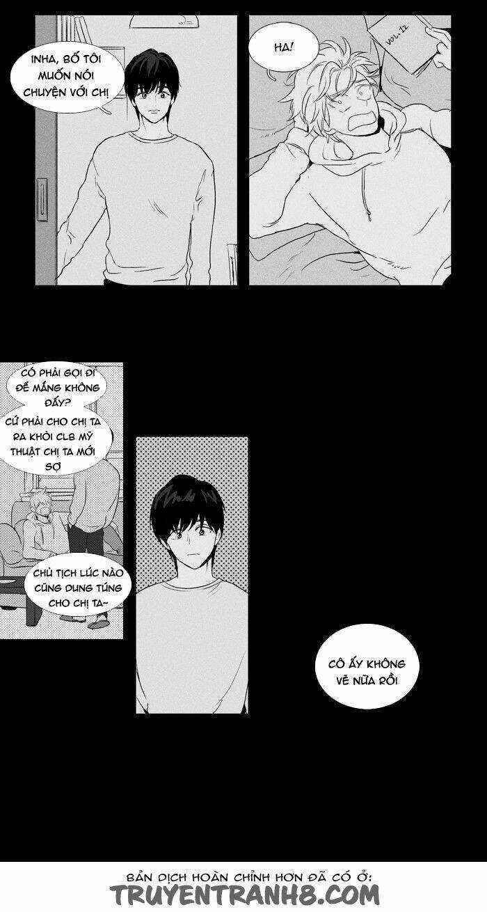 Bẫy Tình Yêu - Chapter 121 - Trang 26