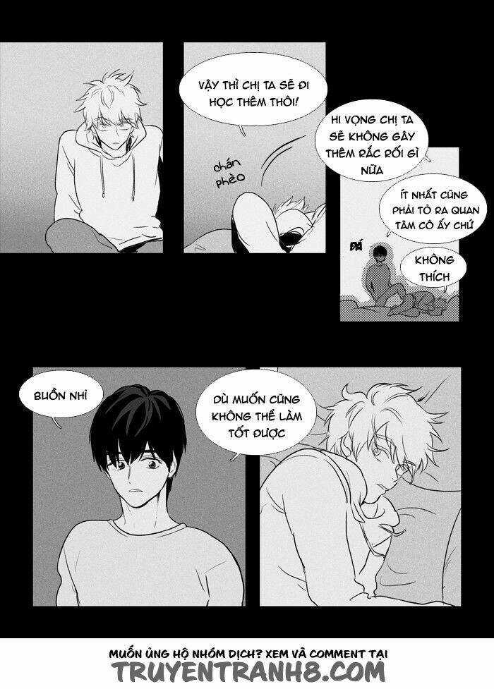 Bẫy Tình Yêu - Chapter 121 - Trang 27