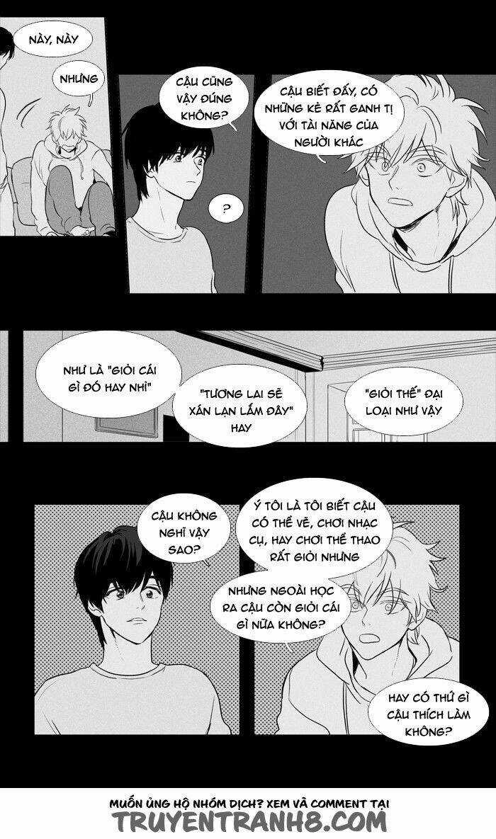 Bẫy Tình Yêu - Chapter 121 - Trang 28