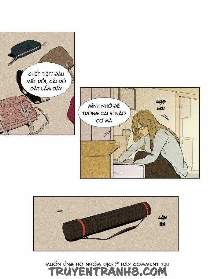 Bẫy Tình Yêu - Chapter 121 - Trang 33