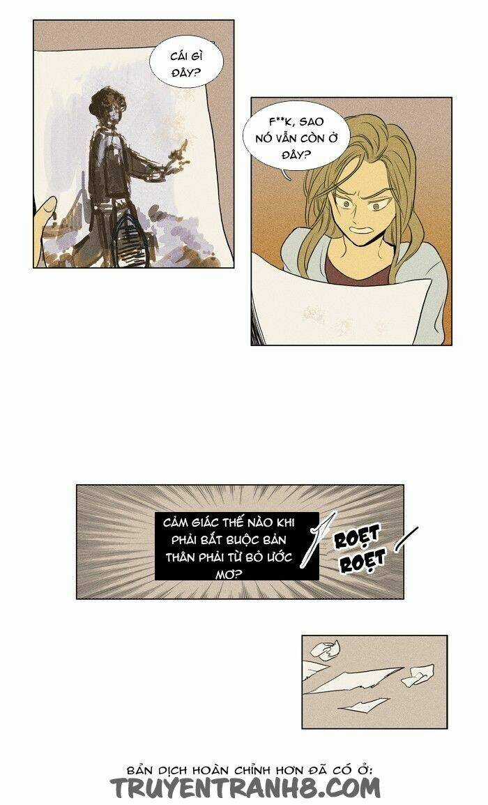 Bẫy Tình Yêu - Chapter 121 - Trang 34