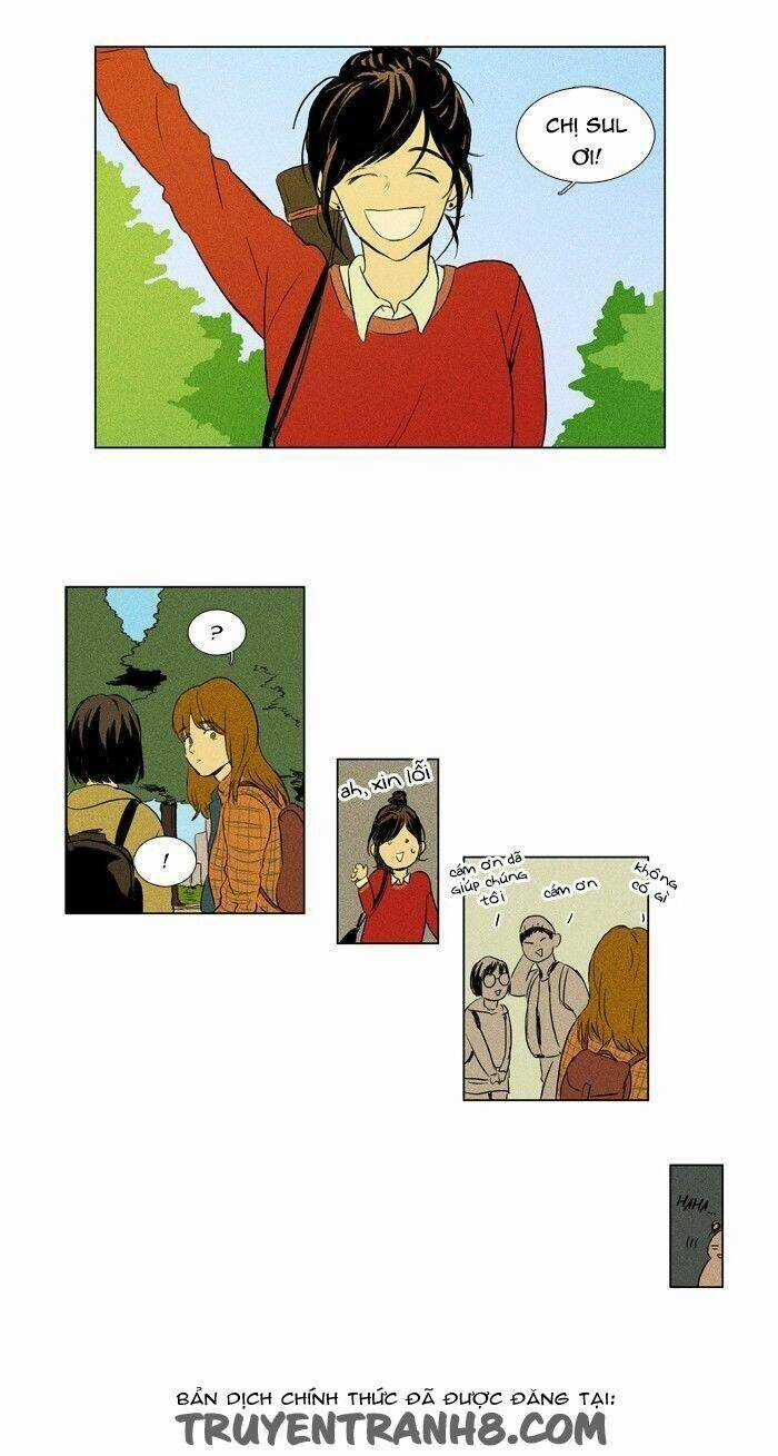 Bẫy Tình Yêu - Chapter 121 - Trang 36