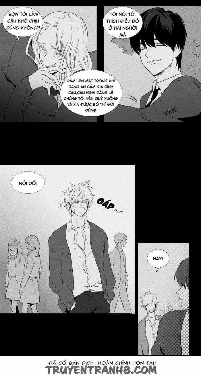 Bẫy Tình Yêu - Chapter 121 - Trang 5