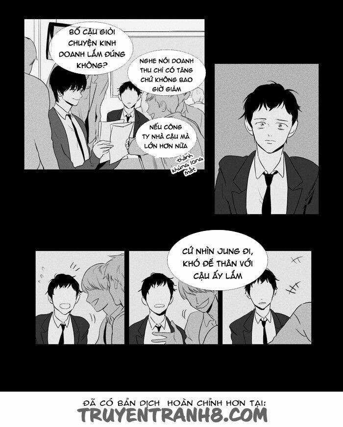 Bẫy Tình Yêu - Chapter 121 - Trang 8