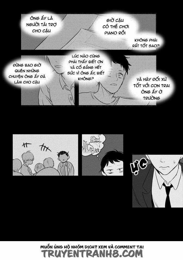 Bẫy Tình Yêu - Chapter 121 - Trang 10