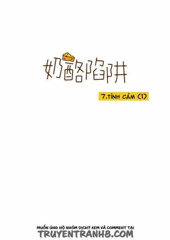 Bẫy Tình Yêu - Chapter 122 - Trang 1