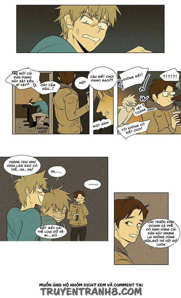 Bẫy Tình Yêu - Chapter 122 - Trang 11