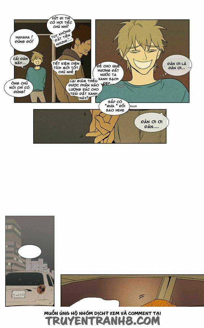 Bẫy Tình Yêu - Chapter 122 - Trang 12