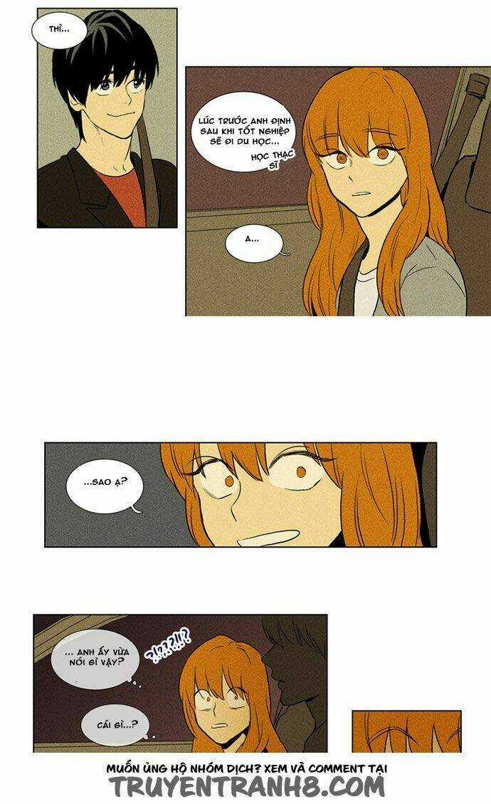 Bẫy Tình Yêu - Chapter 122 - Trang 17