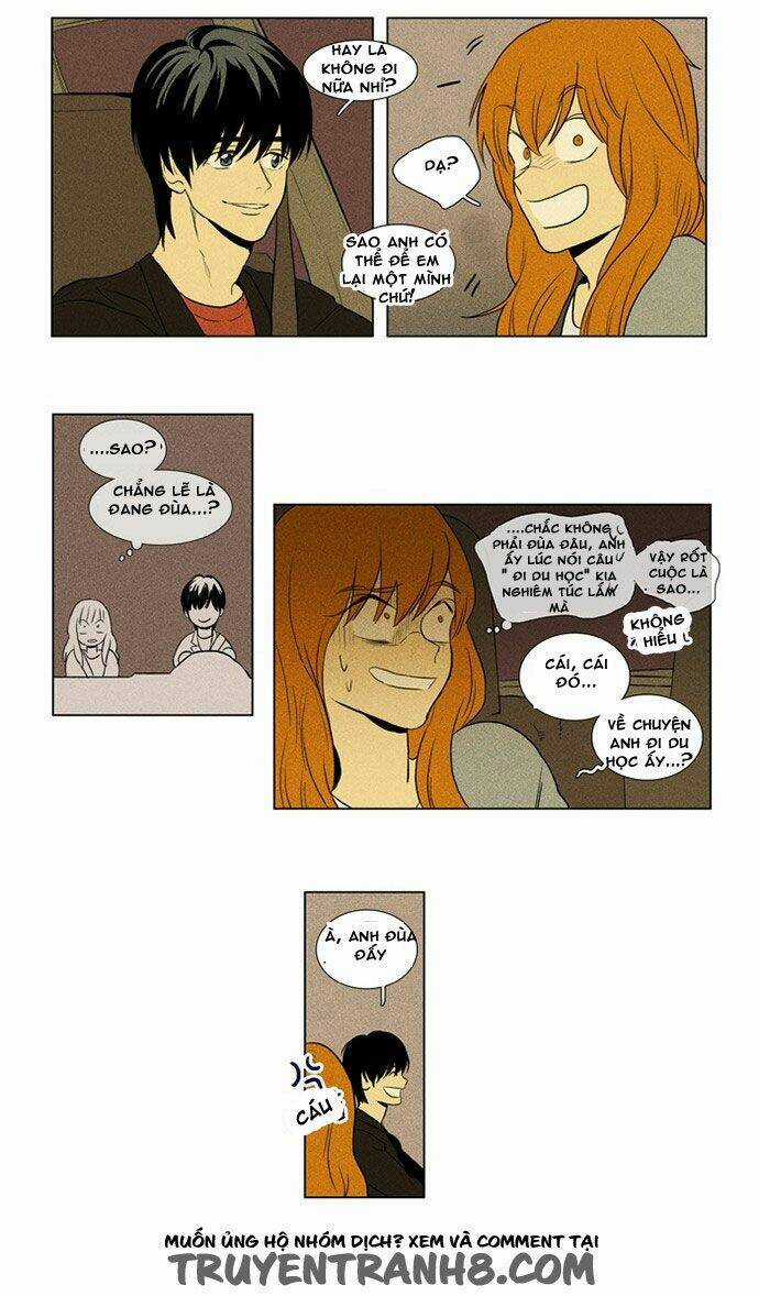 Bẫy Tình Yêu - Chapter 122 - Trang 19