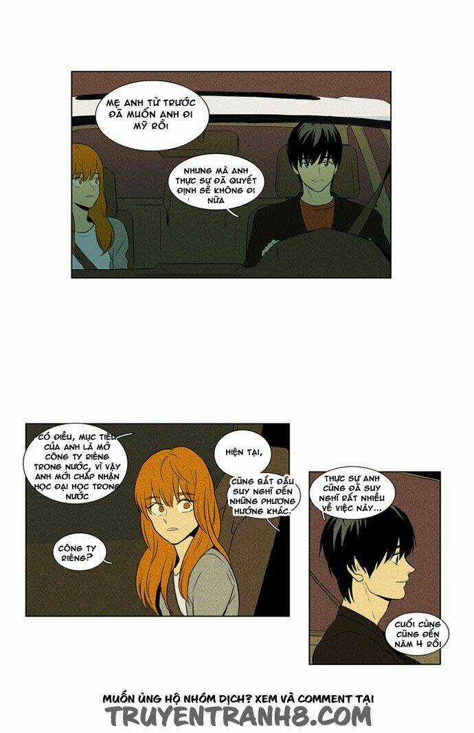 Bẫy Tình Yêu - Chapter 122 - Trang 20