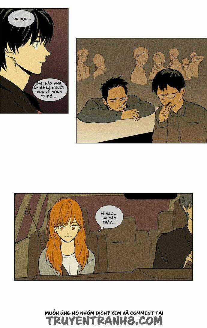 Bẫy Tình Yêu - Chapter 122 - Trang 24