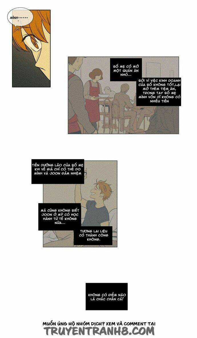 Bẫy Tình Yêu - Chapter 122 - Trang 26