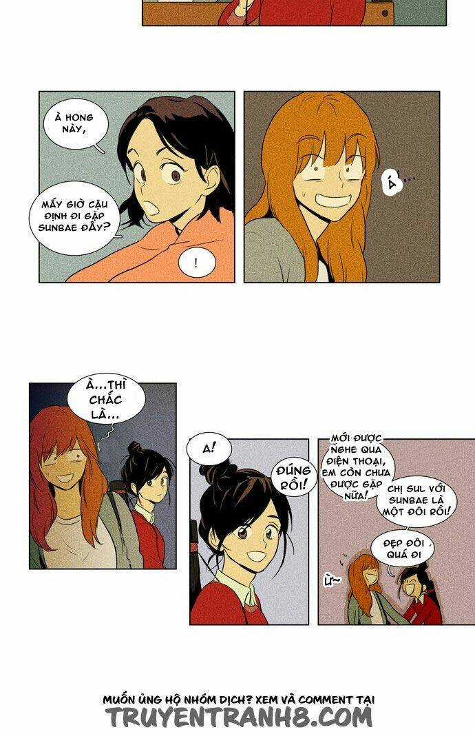 Bẫy Tình Yêu - Chapter 122 - Trang 4