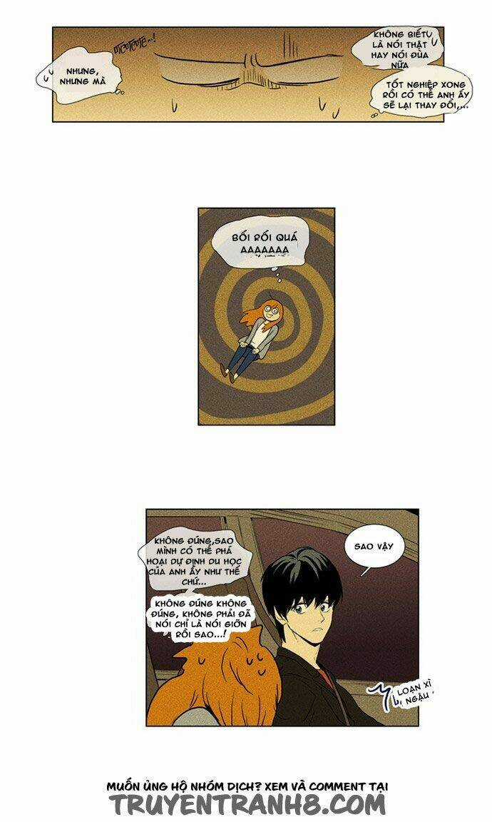 Bẫy Tình Yêu - Chapter 122 - Trang 33