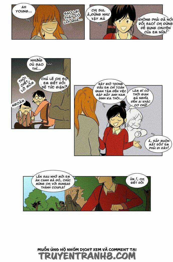 Bẫy Tình Yêu - Chapter 122 - Trang 5