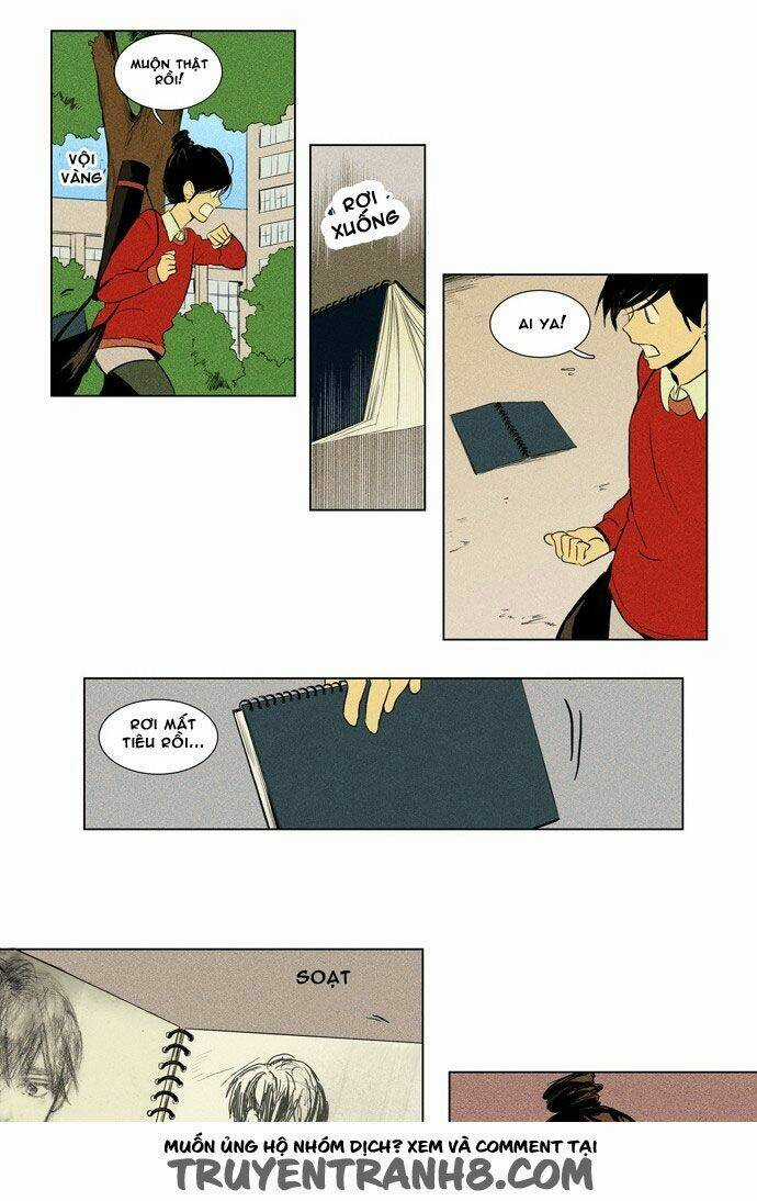 Bẫy Tình Yêu - Chapter 122 - Trang 6