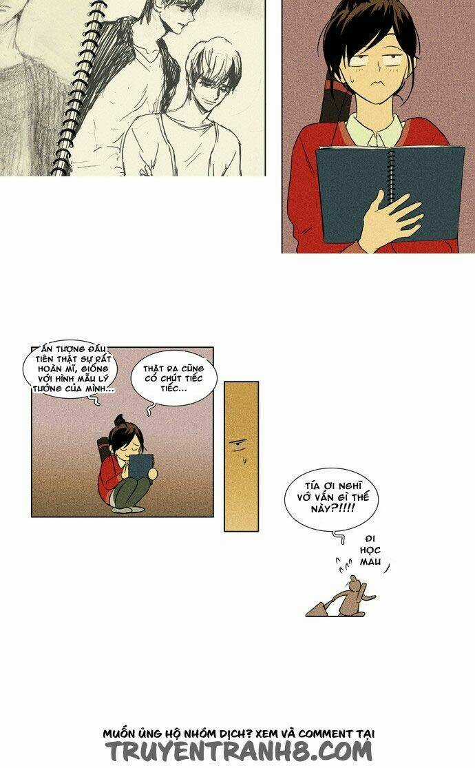 Bẫy Tình Yêu - Chapter 122 - Trang 7