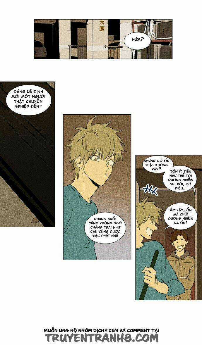 Bẫy Tình Yêu - Chapter 122 - Trang 8