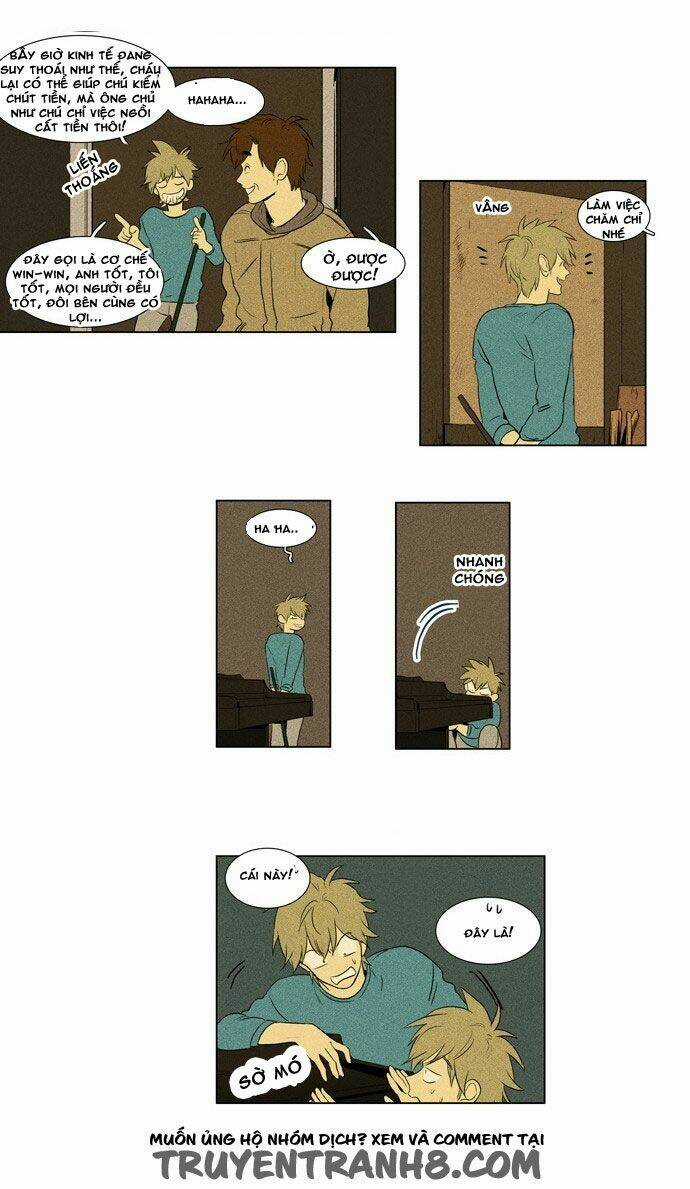 Bẫy Tình Yêu - Chapter 122 - Trang 9