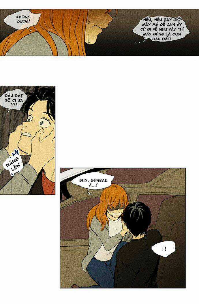 Bẫy Tình Yêu - Chapter 123 - Trang 11