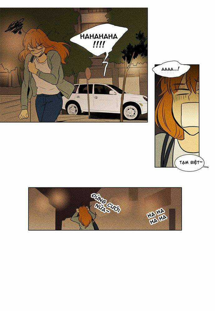 Bẫy Tình Yêu - Chapter 123 - Trang 16