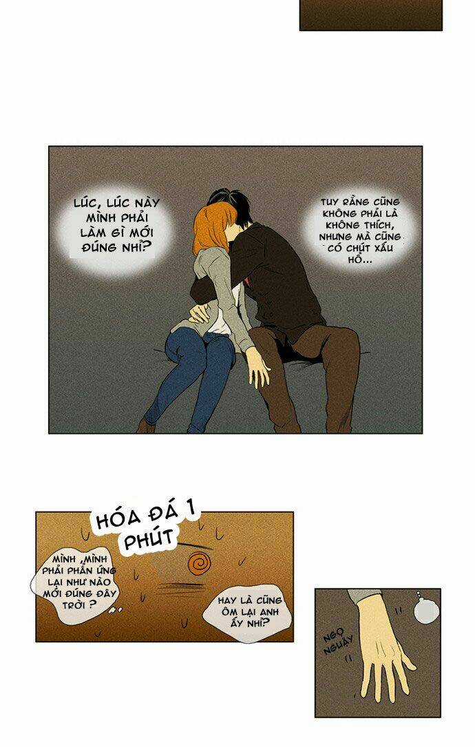 Bẫy Tình Yêu - Chapter 123 - Trang 3