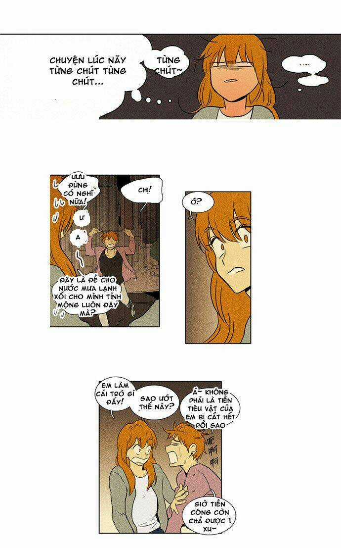 Bẫy Tình Yêu - Chapter 123 - Trang 22