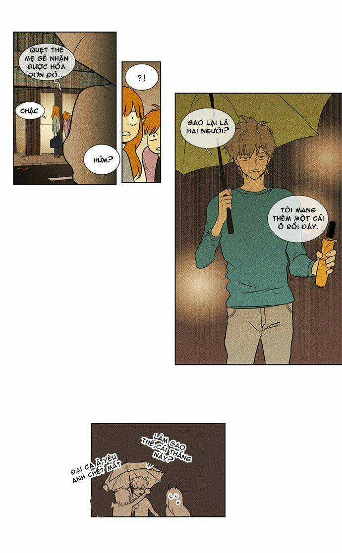 Bẫy Tình Yêu - Chapter 123 - Trang 23