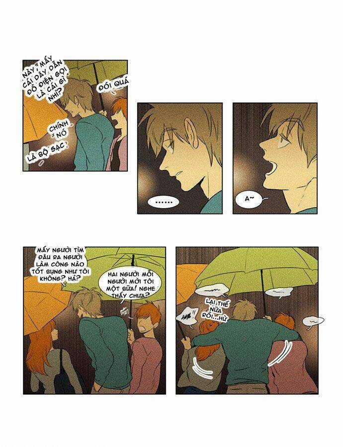 Bẫy Tình Yêu - Chapter 123 - Trang 24