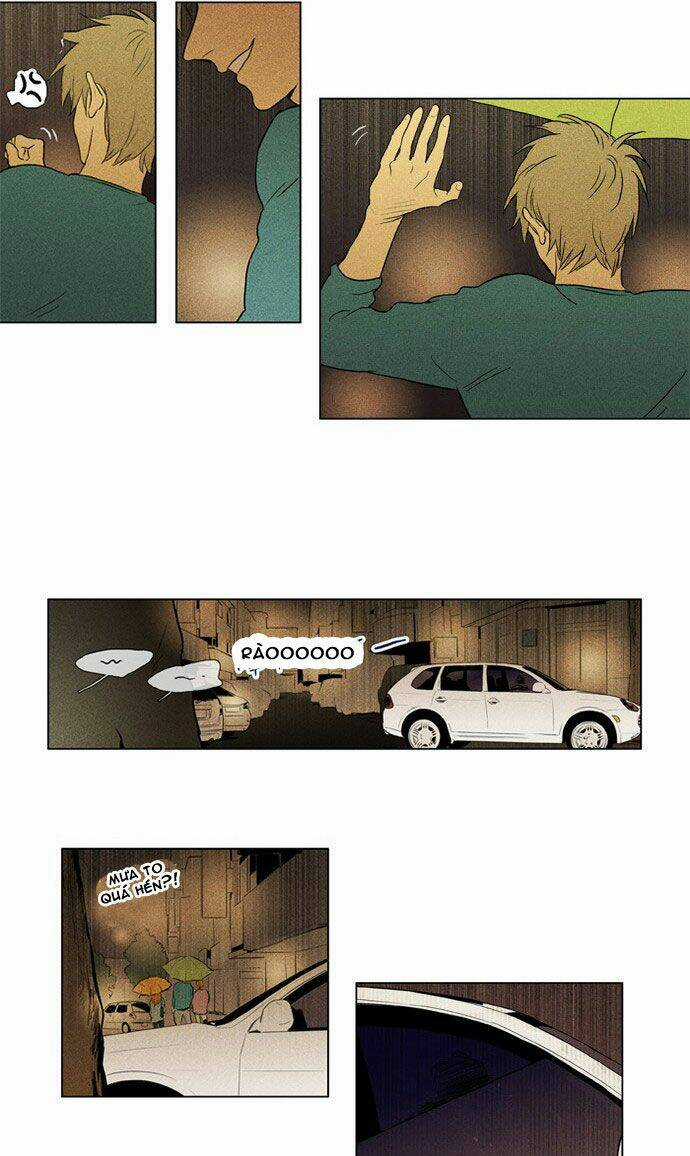 Bẫy Tình Yêu - Chapter 123 - Trang 25