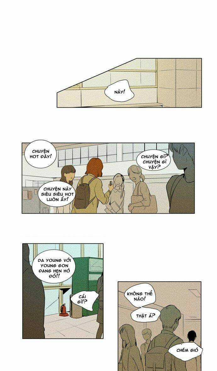 Bẫy Tình Yêu - Chapter 123 - Trang 27