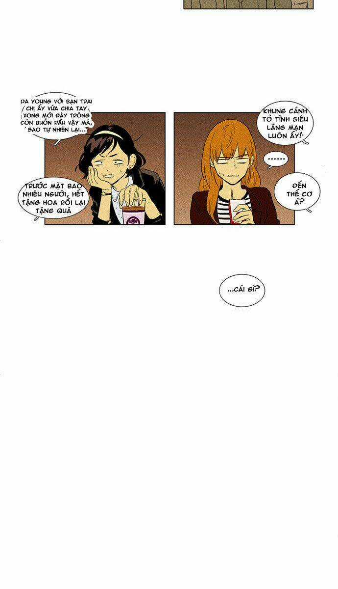 Bẫy Tình Yêu - Chapter 123 - Trang 28
